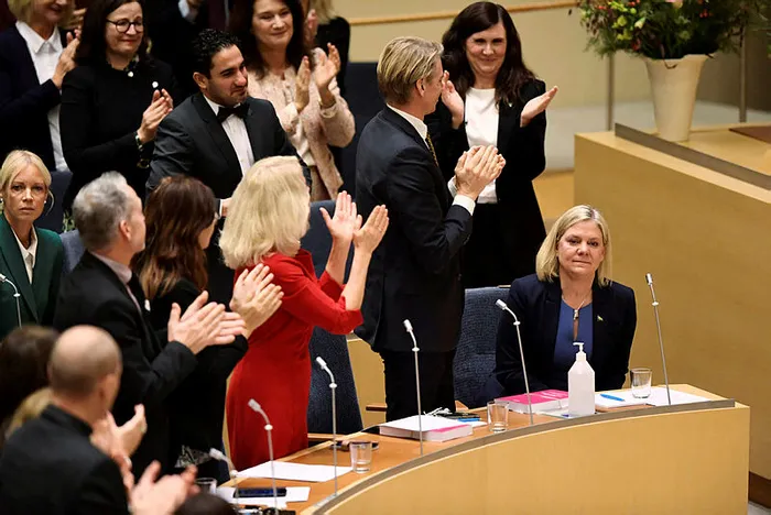 Son dakika: İsveç Başbakanı Magdalena Andersson istifa etti - 4