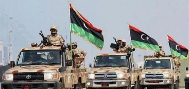 Libya ordusu 3 beldeyi Hafter milislerinden kurtardı