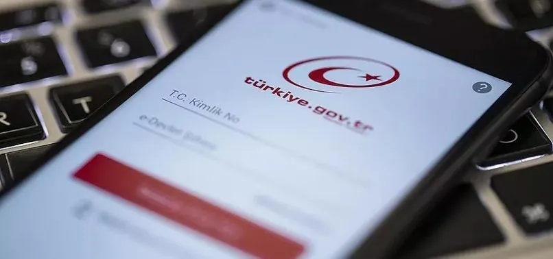 e-Devlet'te yeni uygulama! Kullanıma açıldı...