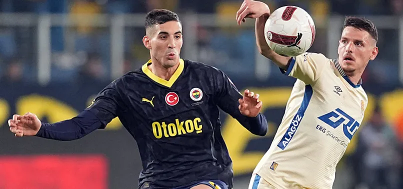 Ankaragücü ZTK'da Fenerbahçe'ye mağlup etti! Sarı-lacivertli ekip çeyrek finalde havlu attı