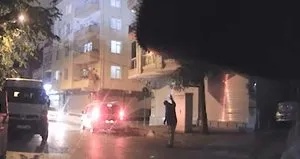 Sahte polis kimliğiyle Ukraynalı vatandaşı soydular!