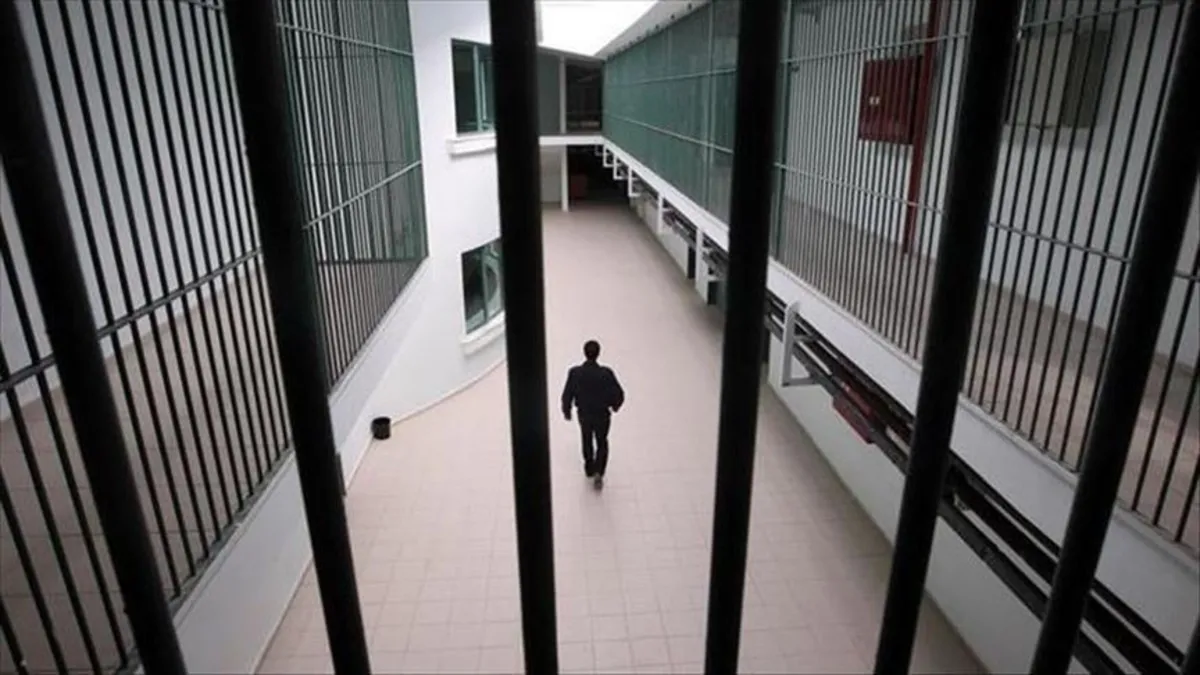 İnfaz düzenlemesinde sona doğru: 5 yıla kadar hafta sonu hapis