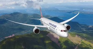 THY Boeing’den 4’üncü Dreamliner uçağını aldı