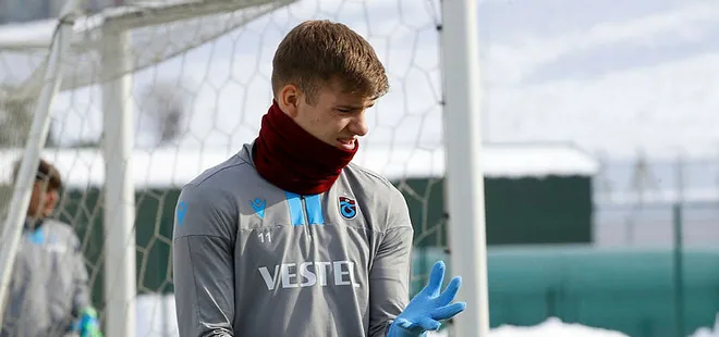 Trabzonspor hemen harekete geçti! Sörloth...