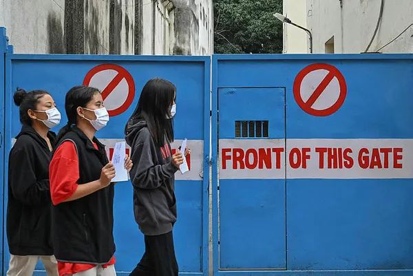 Çin Devlet Başkanı Şi Cinping'den Covid-19 protestoları yorumu: Ergenlerin tepkisi - 3