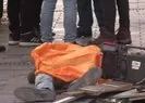 Taksim İstiklal Caddesi’nde feci ölüm! 35 yaşındaki işçi...