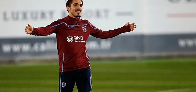 Abdülkadir Ömür Trabzonspor taraftarını rahatlattı