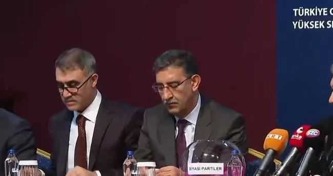 Hangi parti kaçıncı sırada olacak? Oy pusulası için kura çekimi! İşte AK Parti ve MHP’nin yeri