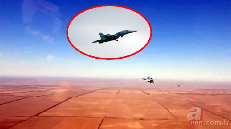 Dünya diken üstünde: Rus jetleri havalandı! Savaş için tarih verdiler 1