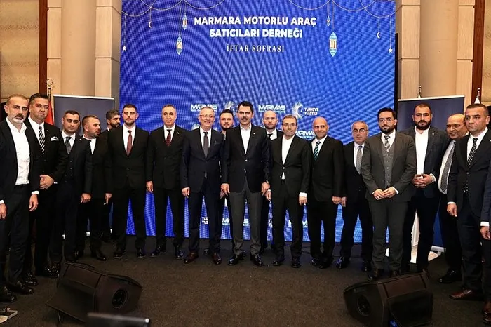 Murat Kurum trafik sorunu çözümü için müjdeyi verdi: Vasıta trafiğini şehrin kuzeyine alacağız