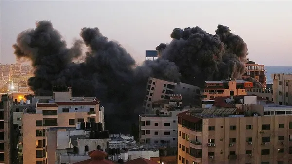 1701280457142.jpg Vampir kana doymadı! Netanyahu'dan insanlık dışı açıklamalar: Gazze'ye saldırılar devam edecek - 1
