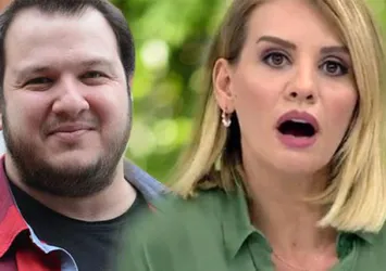 Esra Erol'dan Şahan Gökbakar'a çağrı!