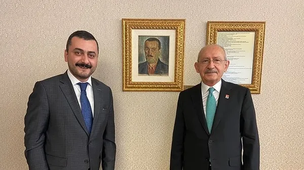 CHP’nin işten çıkardığı Ali Sinan Acıoğlu’ndan şoke eden iddialar: Eskort ayarlamaya çalışılıyor! Kılıçdaroğlu duydun mu? - 1
