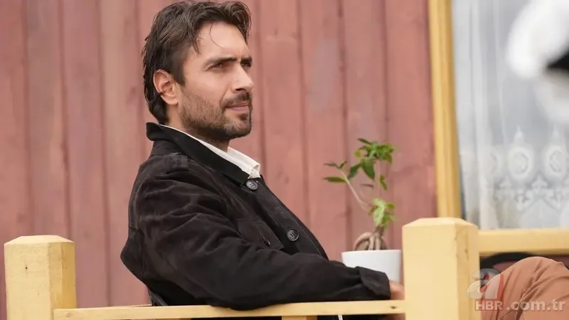 Taşacak Bu Deniz'in Adil Koçari'si Ulaş Tuna Astepe'nin eski sevgilisi bakın kimmiş! 4