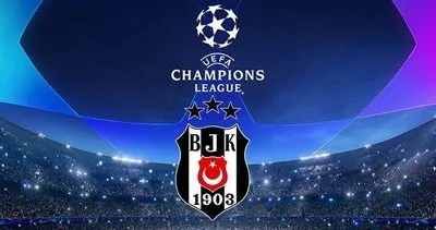 Beşiktaş'ın Sporting Lizbon karşılaşması kamp kadrosu belli oldu: Eksikler var