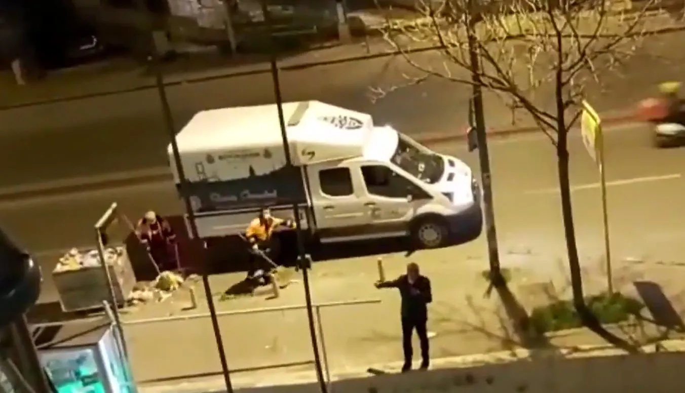 Maltepe'de çöp dağları oluştu! İBB'den skandalı örtbas etme çabası