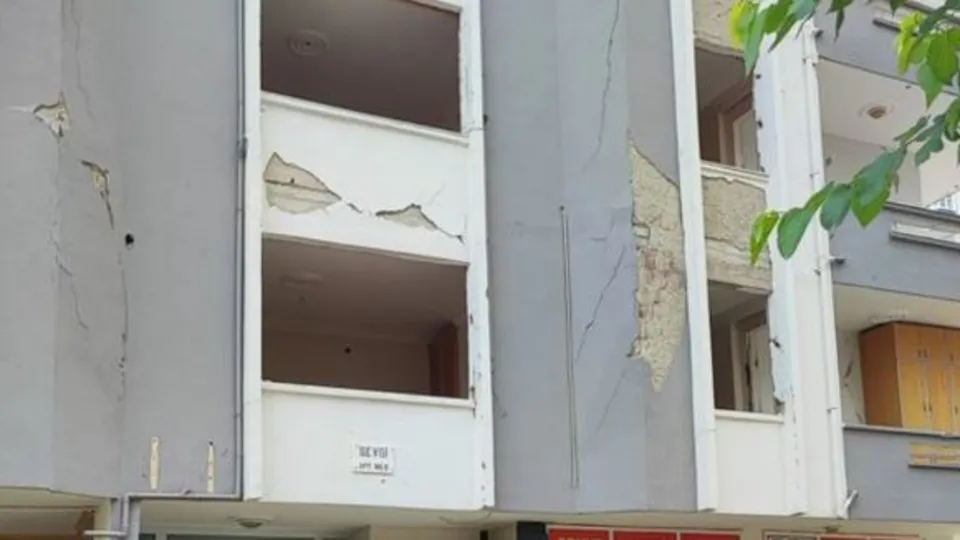 Adana’da 7 bina için yıkım kararı