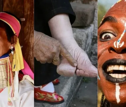 O ülkelerde güzelliğin bedeli ağır: İşte tarihe geçen sıra dışı uygulamalar