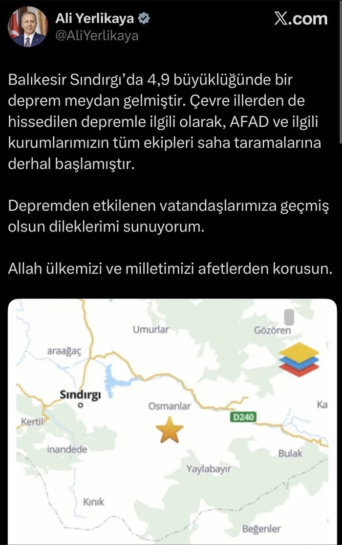 balikesirde-korkutan-deprem-istanbul-ve-izmirde-de-hissedildi-afad-son-dakika-1765438239071.jpg Bakan Yerlikaya'dan ilk açıklama (X-TWITTER)