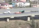 Görüntü geldi büyük panik! Tonlarca ağırlığında ama...