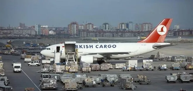 Turkish Cargo Avrupa’nın en iyi hava kargo markası seçildi