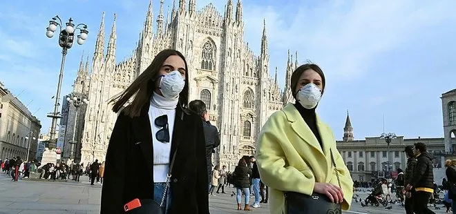 İtalya’da koronavirüsten ölenlerin sayısı artıyor