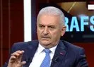 Binali Yıldırım: Müjdelenmiş bu şehir için çok büyük hayallerim var, projelerim var