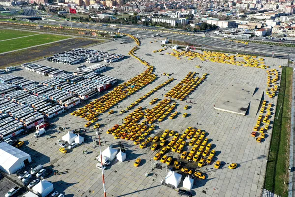 İstanbul'da taksimetre güncelleme kuyruğu - 4