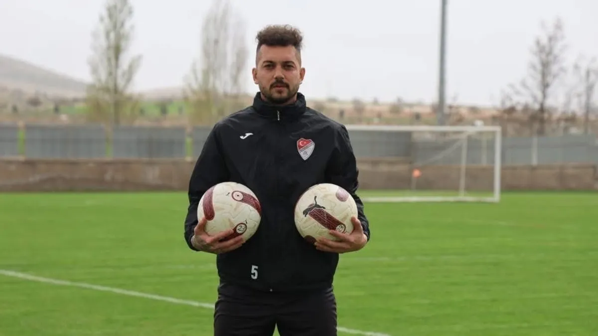 PFDK'dan Beykan Şimşek'e 4 maç ceza