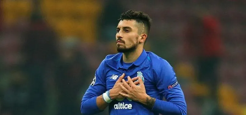 Alex Telles’ten Galatasaray'a müjde!