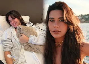 Sibil Çetinkaya güzel haberi duyurdu! 20 gündür tedavi görüyordu...