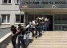 Diyarbakır’da suç örgütüne darbe! 40 gözaltı