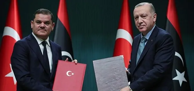 Türkiye ile imzalanan askeri anlaşmalara bağlıyız! Libya’dan flaş Türkiye açıklaması