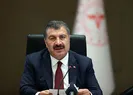 Bakan Koca: Yıl sonuna kadar aşı...
