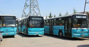 500 bin otobüse karakutu geliyor