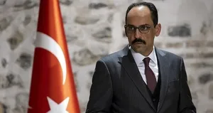 MİT’in yeni başkanı İbrahim Kalın oldu!