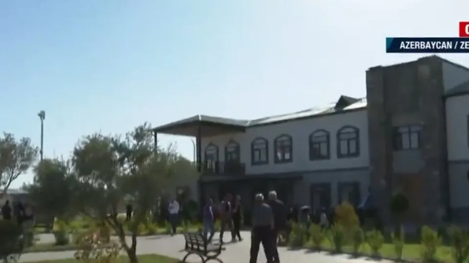 A Haber Karabağ’da! İşte işgalden kurtarılan Zengilan