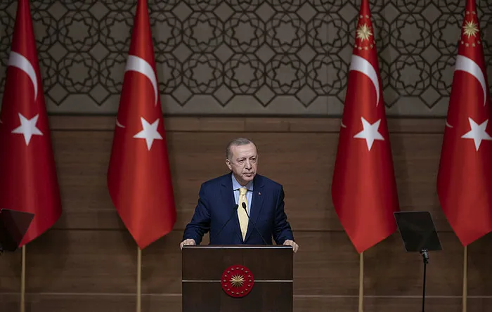 Son dakika: Başkan Erdoğan’dan YÖK Anadolu Projesi Tanıtım Toplantısı’nda önemli açıklamalar