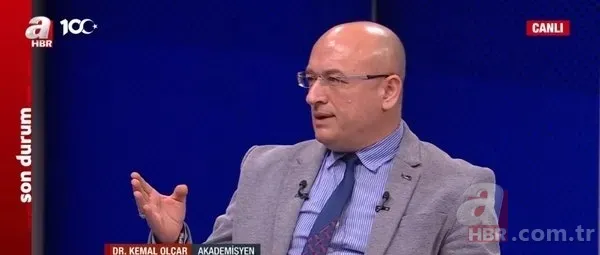 MOSSAD’ın olası operasyonunda Türkiye’nin karşı hamlesi ne olur? Emekli Albay ve Strateji Uzmanı İbrahim Keleş A Haber'de anlattı 16