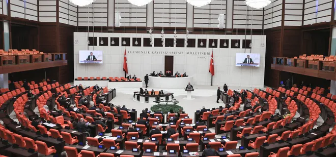 TBMM’de yoğun mesai! İşte Komisyonların gündemi