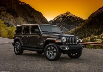 2018 Jeep Wrangler