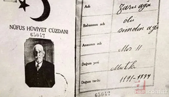 157 yıl boyunca bu besini tüketti! Dünyanın en uzun yaşayan insanı Zaro Ağa'nın sırrı! 7