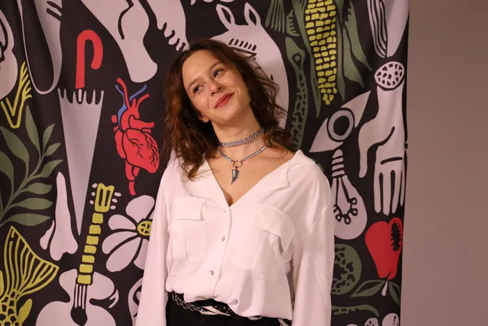 Masumlar Apartmanı’nın Neriman’ı Gizem Katmer: Küvet sahnesinde çok zorlandım