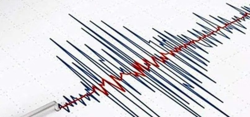 Kahramanmaraş'ta korkutan deprem! AFAD büyüklüğünü 4 olarak duyurdu | SON DEPREMLER