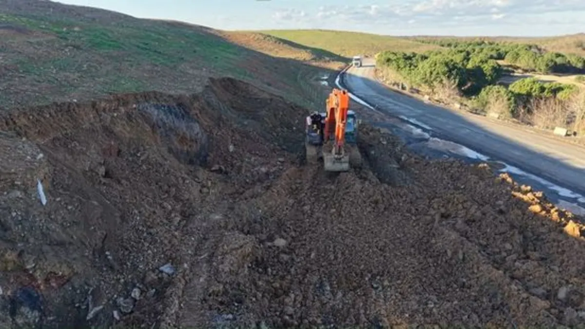 Bir yıl önce öldürülen kadının cesedi aranıyor! Nuriye Dilmaç nasıl öldürüldü?