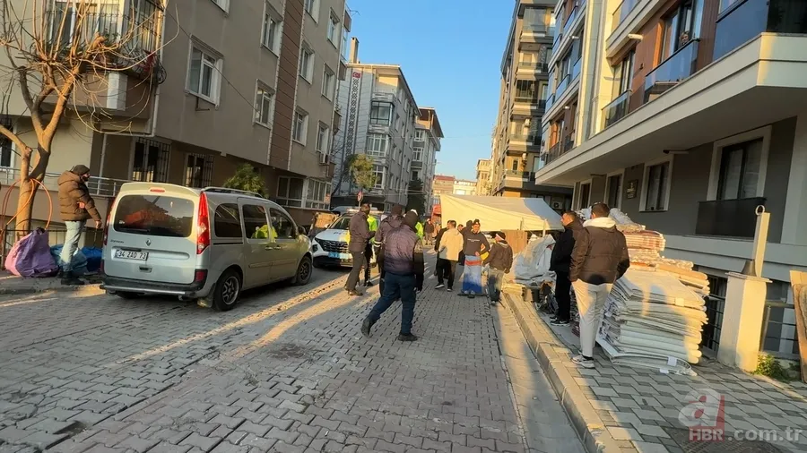 Pazarcılar birbirine girdi: Kavga kanlı bitti! 3