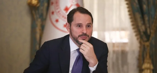 Hazine ve Maliye Bakanı Berat Albayrak Kovid-19 sürecinde verilen destek miktarını açıkladı