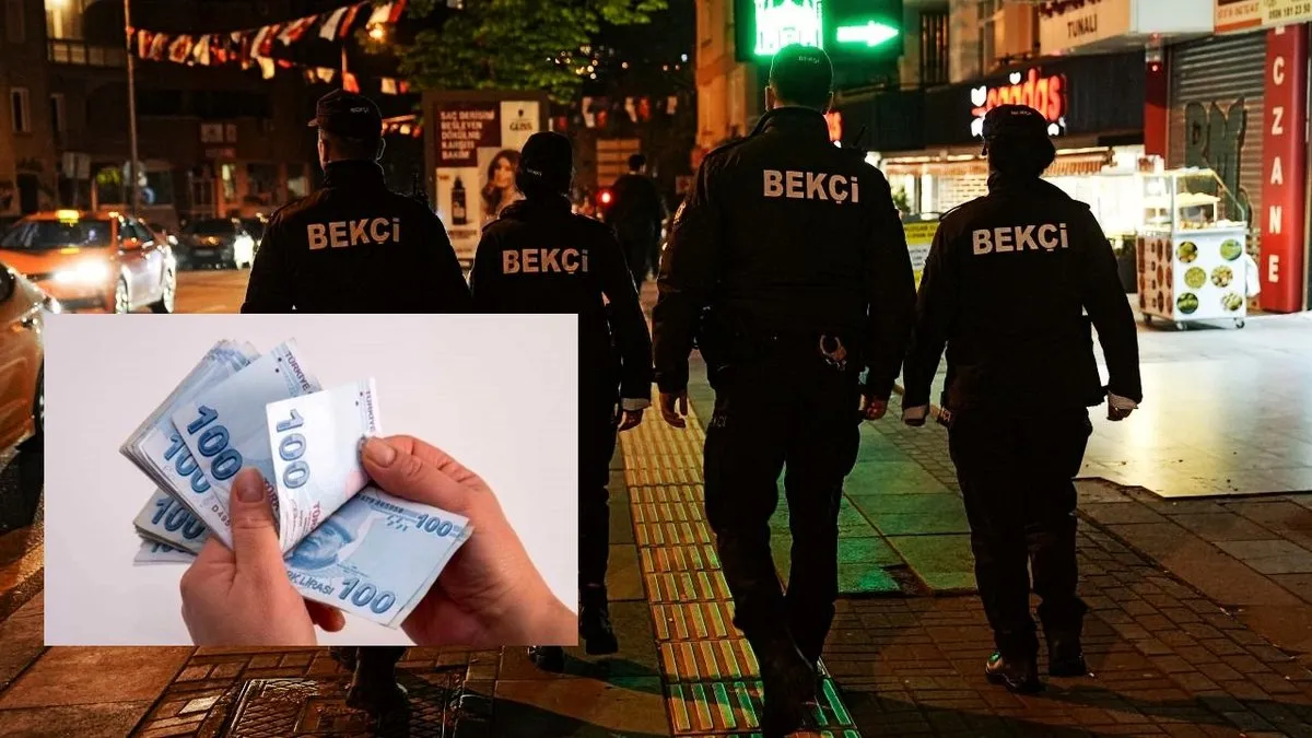 ZAMLI YENİ BEKÇİ MAAŞI ne kadar oldu? 2025 Temmuz memur zammı ile güncel bekçi maaşı hesaplama