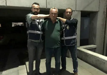 Uzay Çebi'nin katili tutuklandı!