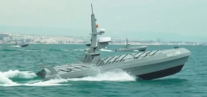 Deniz alanındaki çalışmalar zenginleşiyor! Türkiye’nin insansız deniz aracı sürü projesinin ilk aşaması tamamlandı